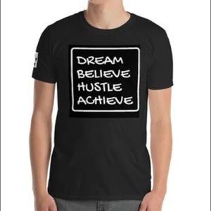 Five-Star Generals brand t-shirt